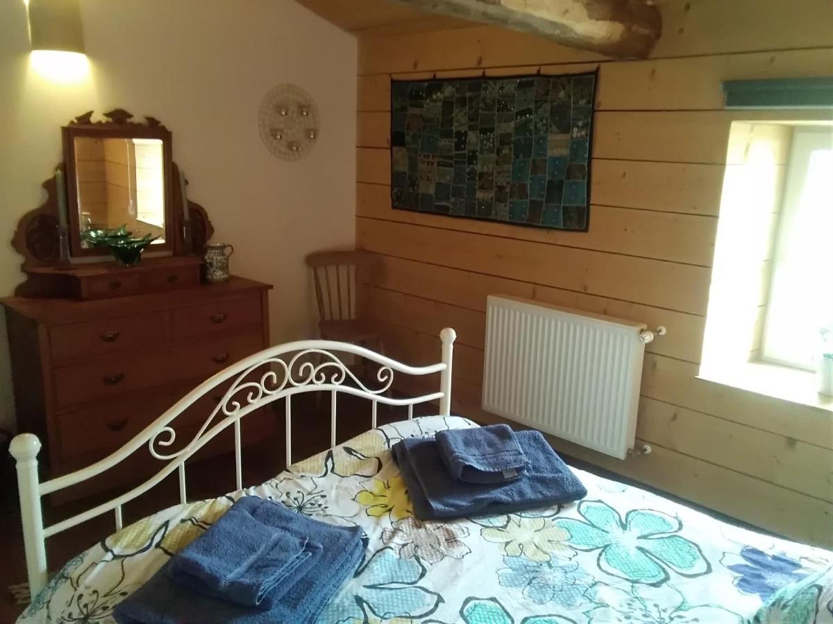 Les Tournesols Bed and Breakfast La Bernardiere Eksteriør billede